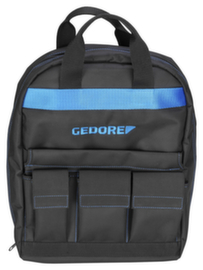 GEDORE WT 1056 12 Werkzeug-Rucksack SOFT