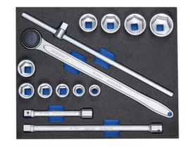 2005 CT3-32 Steckschlüssel-Sortiment 3/4" in Check-Tool-Modul