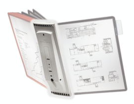 Durable Sichttafelsystem SHERPA®, DIN A4