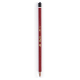 Bleistift BIC rot