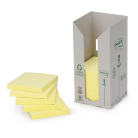 Haftnotizen Recycling Post-it 3M