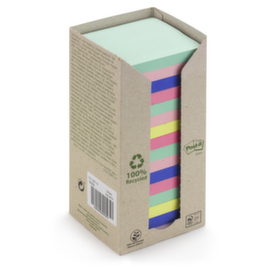 Haftnotizen Recycling Post-it 3M