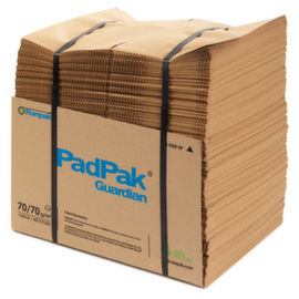 Papier für PadPak Guardian 90 g/m2 Kraftpapier