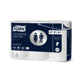 Toilettenpapier Tork Advanced 2-lagig