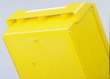 Kappes Sichtlagerkasten RasterPlan® Favorit, gelb, Tiefe 350 mm Detail 2 S