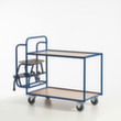 Rollcart Kommissionierwagen Standard 2 S