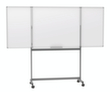 MAUL Mobile Klapptafel MAULstandard mit 5 Schreibflächen Standard 2 S