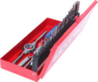 KS Tools HSS Co Gewindeschneidwerkzeug-Satz Standard 2 S