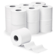 Raja Toilettenpapier, 2-lagig, recycelter Zellulose