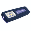 Scangrip Akku-Handleuchte UV-FORM mit ultraviolettem Licht Standard 2 S