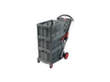 Klappmobil CLAX inklusive Klappbox, Traglast 60 kg, 2 Etagen Standard 3 S