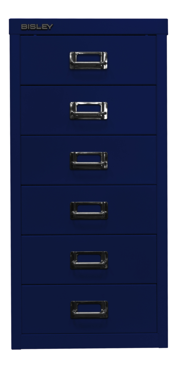 Bisley Schubladenschrank MultiDrawer 29er Serie passend für DIN A4 Standard 3 ZOOM