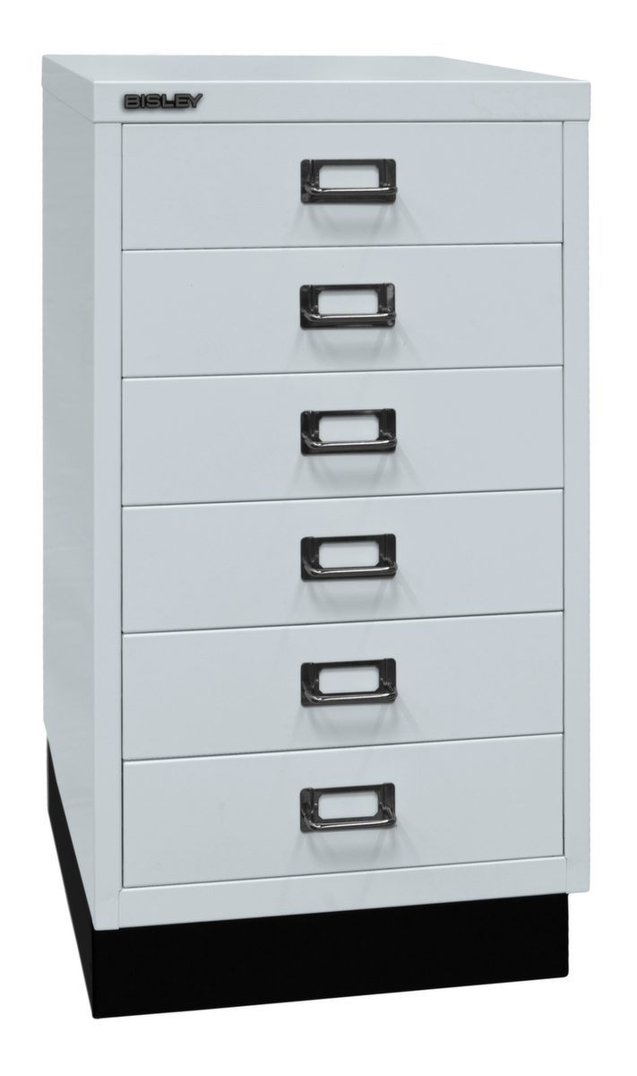 Bisley Schubladenschrank MultiDrawer 29er Serie passend für DIN A3 Standard 3 ZOOM