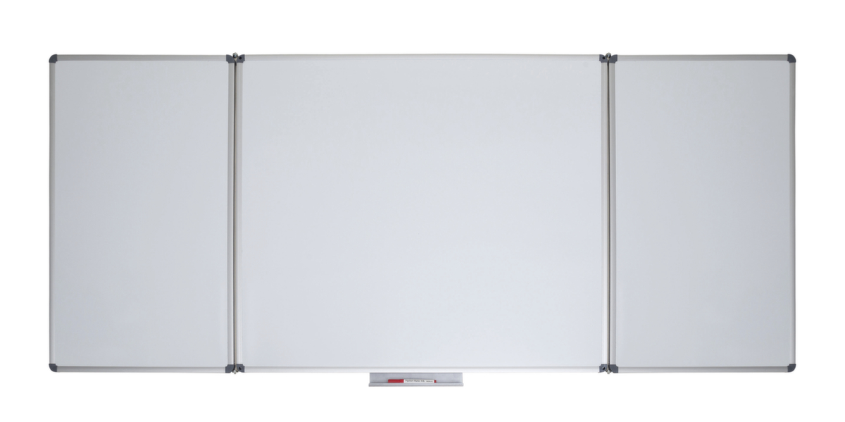 MAUL Whiteboard MAULstandard mit 2 Flügeln Standard 1 ZOOM