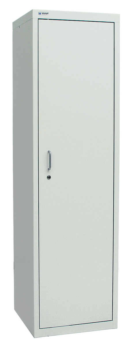 stumpf Umweltschrank aus Stahl, Höhe x Breite x Tiefe 1800 x 500 x 500 mm Standard 2 ZOOM