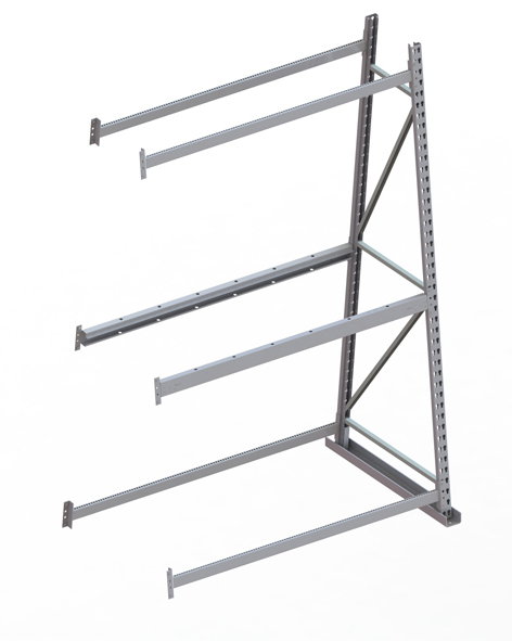 META Profillagerregal MINI-RACK