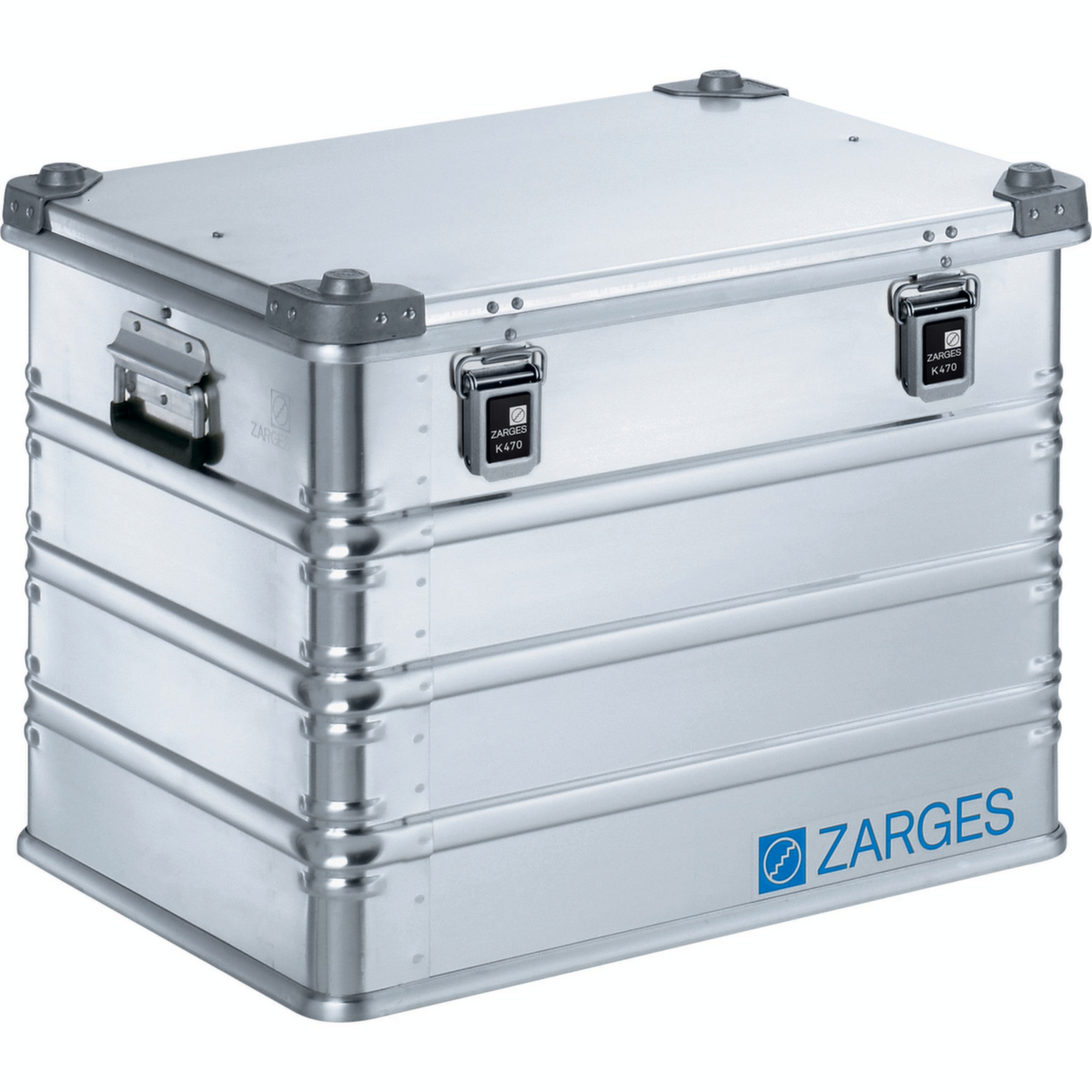 ZARGES Transportkiste K 470, Inhalt 116 l