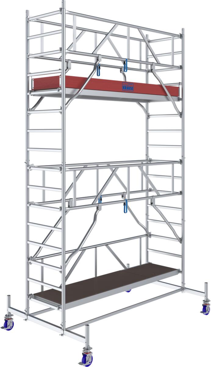 Krause Fahrgerüst STABILO® Professional Serie 10 Standard 2 ZOOM