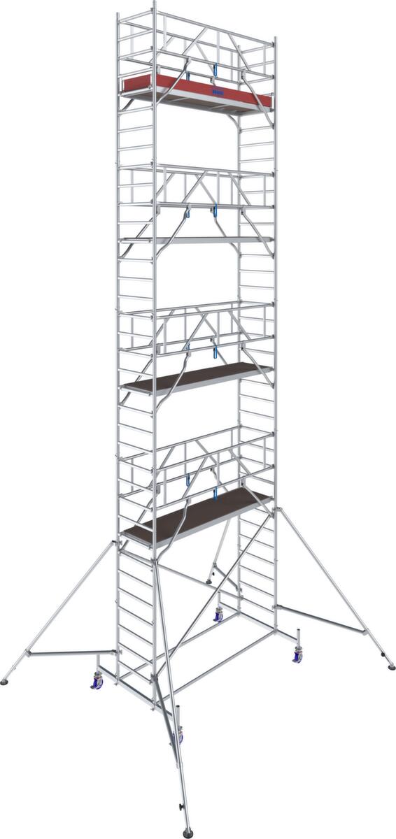 Krause Fahrgerüst STABILO® Professional Serie 10 Standard 2 ZOOM