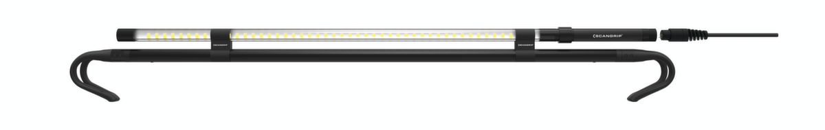 Scangrip Werkstattlampe LINE LIGHT BONNET C+R Standard 3 ZOOM