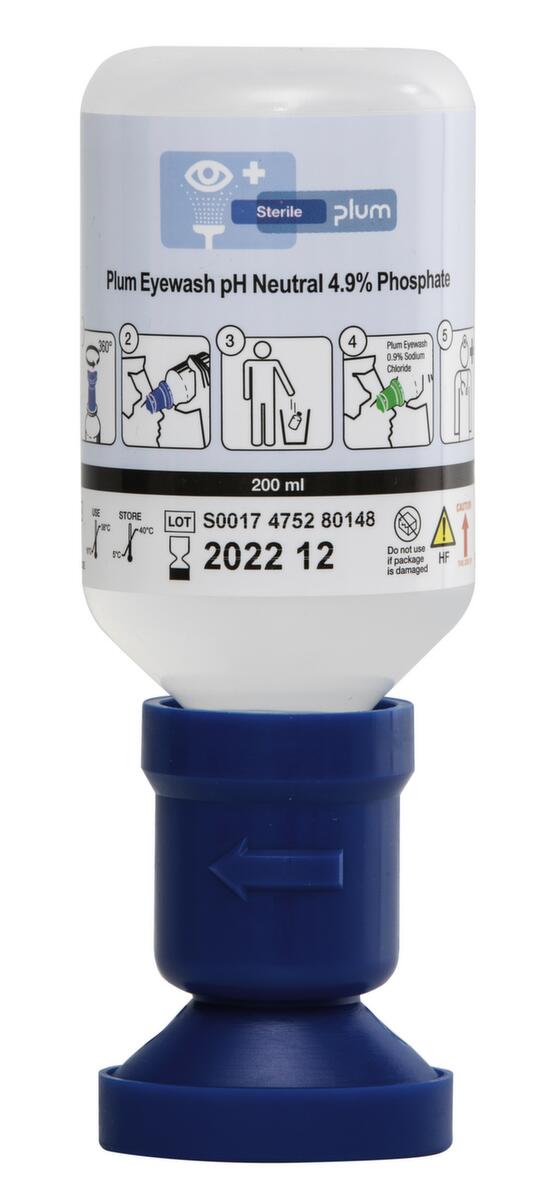 B-Safety Augenspülflasche, 3 x 200 ml pH-Neutral Standard 2 ZOOM