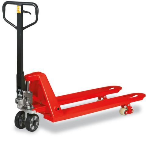 RAPIDLIFT Palettenhubwagen Royal, 2500 kg Traglast, Vollgummi/Nylon