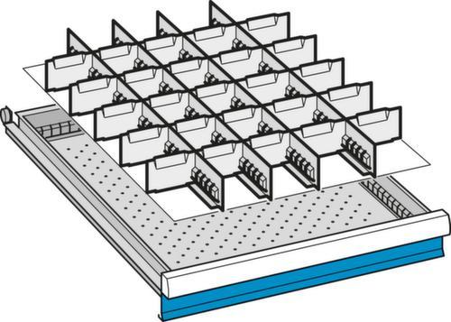 LISTA Einteilungsmaterial 564 mm