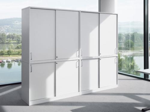 Nowy Styl Aufsatzschrank E10 für Rollladenschrank