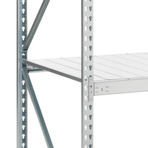 META Fachebene MINI-RACK für Weitspannregal, Breite x Tiefe 2600 x 1050 mm