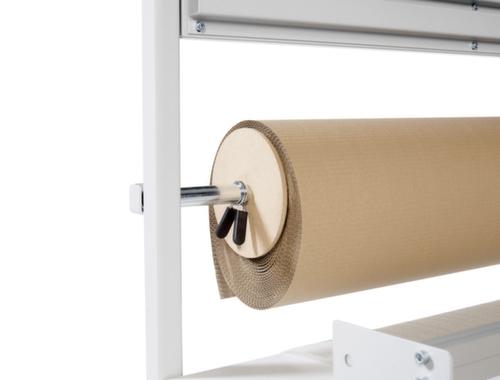 Treston Papierrollentrenner für Packtisch