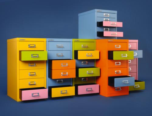 Bisley Schubladenschrank MultiDrawer 29er Serie passend für DIN A4