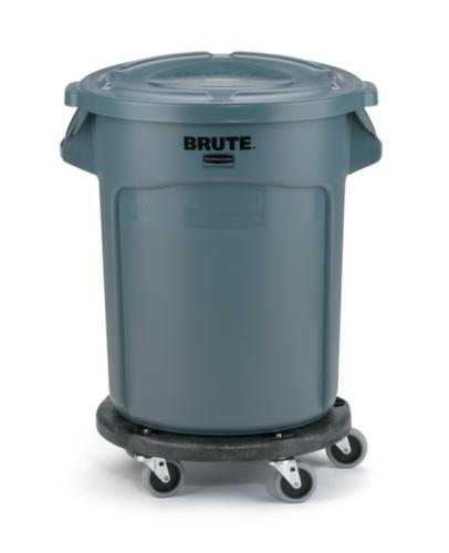 Rubbermaid Sammelcontainer BRUTE®, 76 l, grau