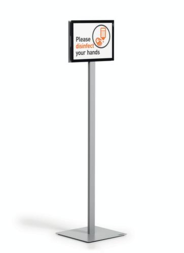 Durable Infoständer INFO STAND BASIC mit 1 Rahmen