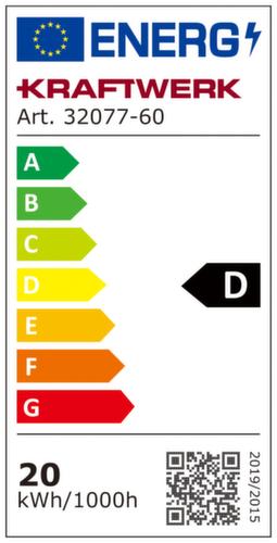 KRAFTWERK® LED-Unterbauleuchte 20 W