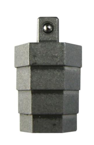 012730 Sechskant-Stufenadapter 5/16"-1/2"