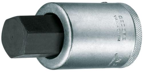 IN 32 22 Schraubendrehereinsatz 3/4" Innen-6-kant 22 mm