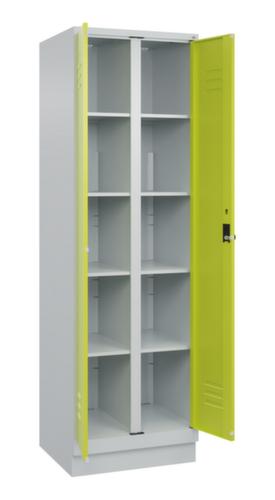 C+P Wäscheverteilschrank Classic Plus, Abteilbreite 300 mm