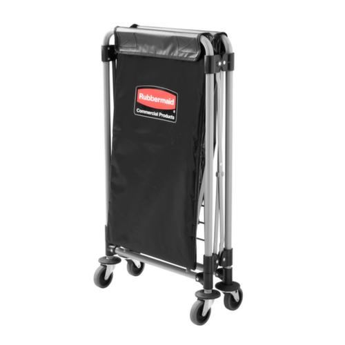 Rubbermaid Wäschesack X-Cart für klappbaren Wäschewagen