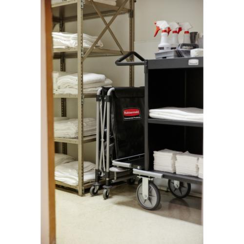 Rubbermaid Wäschesack X-Cart für klappbaren Wäschewagen