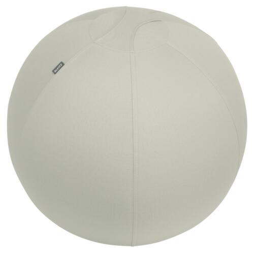 Leitz Sitzball Active, Sitz hellgrau