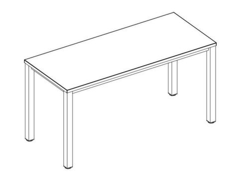 Nowy Styl Höhenverstellbarer Schreibtisch E10