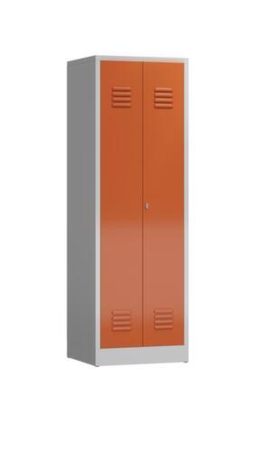 Abteilschrank ClassiX mit 2 Abteilen