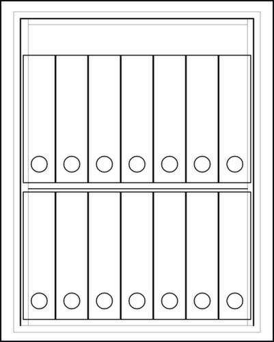 Format Tresorbau Brandschutzschrank Sicherheitsstufe VdS 1/S 60 P