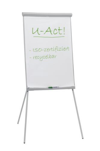 Franken Flipchart U-Act!Line Standard, Höhe 1860 mm