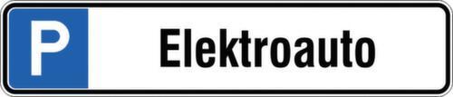 Parkplatzschild SafetyMarking® für Elektroautos