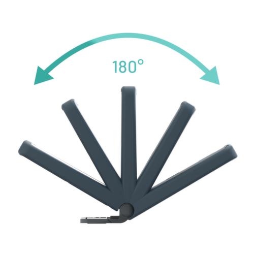 Scangrip Akku-Arbeitsleuchte UNIFORM mit Chip on board-LED